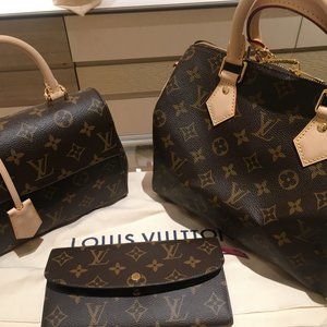 Louis Vuitton Purses and Wallet - Brand New